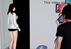 my real desire unfolds