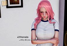 my real desire unfolds