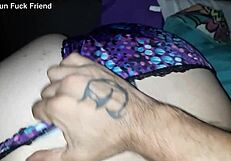 nasty whore friend sucking dick like crazy!