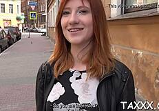 Mature Woman Gives Intense Throat Job On Webcam In POV Casting Session