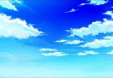 Secret kiss turns intense with mutual fingering