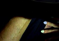 Risky Public Blowjob Quickie In Crowded Supermarket Parking