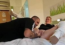 Real milf sex compilation with close-up fingering and hardcore sucking