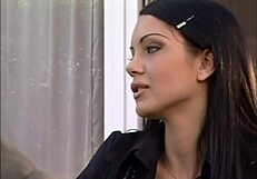 Blonde Couple Explores Anal and Blowjob in Threesome