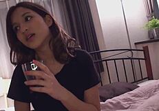 yo, after a drink i just gotta get with it, ya know? check ami going wild!