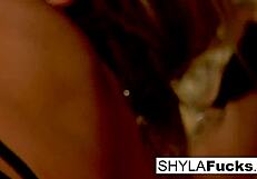 Shyla Stylez Hard Erotic Fuck with Cumshot