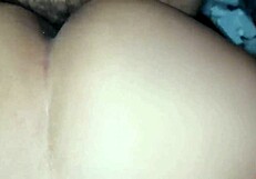 nalgona gets penetrated hard in homemade mexican scene!