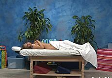 Massage Therapy Session