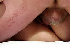 Bareback only, you down for this with my buddy?