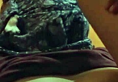 Look At My Horny Cousin's Juicy Pussy!