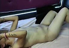 i saw samanta n somer havin a big lesbain fuck