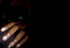 Masturbating To Horny Lesbian Cumshot Action