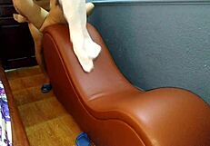 Boss fucks vietnamese teen slut for one night