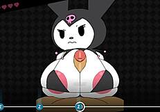 yo, check this beatbanger kuromi gameplay action!