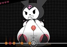 嘿，快看这个劲爆的Kuromi游戏玩法！