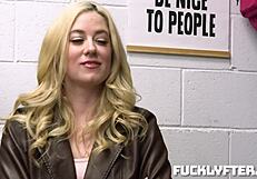 Wow! River Lynn Caught as Bikini Thief Gets Pounded Hard