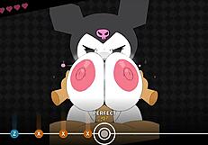 yo, check this beatbanger kuromi gameplay action!