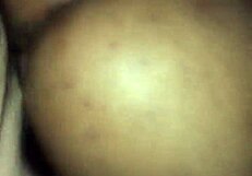 i love this hot latina's sloppy anal insertion