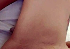 alina masturbates to squirting in hotel room