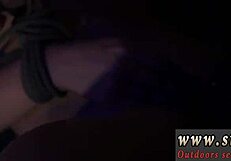 Experiencing Domination As Cute 18+ Valerie White Gets Bound In Bondage Pissing BDSM