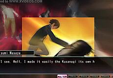 Playing 18 Premium Darkness Guide Part 3 in anime style.