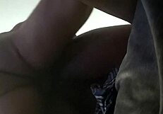 Gigi Takes Anal Doggystyle Bent Over as Interracial Babe