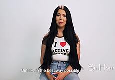 Thick pornstar Holly Day reveals secrets in interview