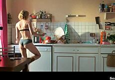 Céline Sallette Stars in Les Rois du Monde 2015 with Intense Blowjob and Big Tits Scenes