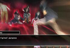 Playing 18 Premium Darkness Guide Part 3 in anime style.