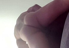 Gigi Takes Anal Doggystyle Bent Over as Interracial Babe