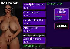 Feeling the thrill in brothel megacorporation