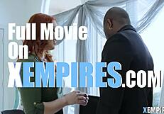 Edyn Blair, 'Overtime Special with Black Boss?' Big tits and deepthroat