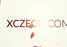 awesome eve playing with her body