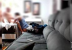 i got a relaxing massage from the bisexual guy