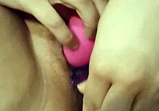 sexy milf creams herself in softcore solo masturbation