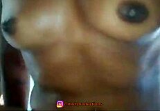 Fucking poor neighbor bareback for money, creampie inside.