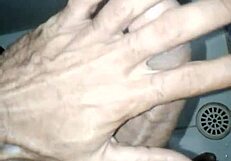 in this 1 46 video, que gozada massa as amateur performs solo masturbation