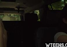 tiffany watson teen 18+ explores her desires in intimate solo play