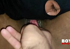 I took the brazilian teen home and fucked her pussy hard