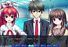 Inyouchu: Insects Of Insemination Part 16 Creampie Scene