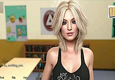 3D anime adventure for big ass lovers