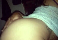 Mature Venezuelan Stepmother Demands Bareback Assfucking at Halloween Party in Bogota