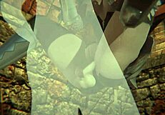 Boldly Fuck Shadowheart's Uncensored Tits and Pussy in Baldur's Gate 3D