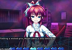 Inyouchu: Insects Of Insemination Part 16 Creampie Scene