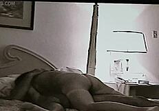 Asian wife takes it deep in pussy and cums hard