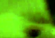 Gatita Comiendo Vergota Mexicana