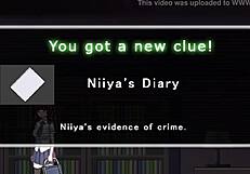 Natuki escapes the cursed village in uncensored anime