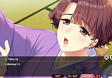 同級生・玲子の結婚イベントで巨乳公開エンド！😍