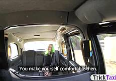 Can a tattooed bitch suck and get pounded in the backseat?