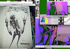 twink gay bareback hardcore on webcam desk fucking amateurs